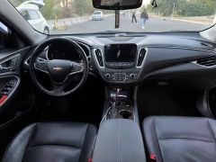 Фото авто Chevrolet Malibu