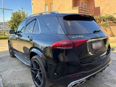 Photo Mercedes-Benz GLE  2022