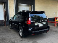 Сүрөт унаа Lexus GX