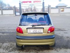 Сүрөт унаа Daewoo Matiz