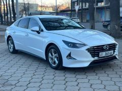 Фото авто Hyundai Sonata