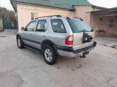 Сүрөт унаа Opel Frontera