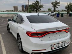 Фото авто Hyundai Grandeur