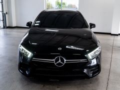 Фото авто Mercedes-Benz A-Класс AMG