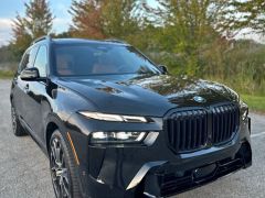 Фото авто BMW X7