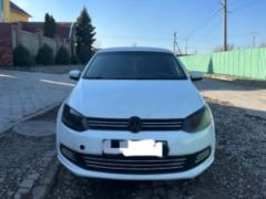 Фото авто Volkswagen Polo