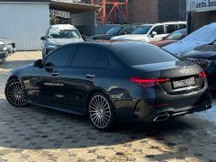 Сүрөт унаа Mercedes-Benz C-Класс