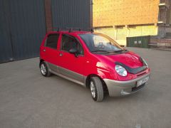 Photo of the vehicle Daewoo Matiz