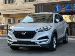 Сүрөт унаа Hyundai Tucson