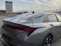 Сүрөт унаа Hyundai Avante