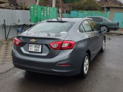 Фото авто Chevrolet Cruze