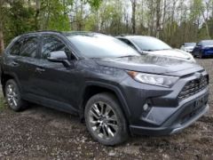 Сүрөт унаа Toyota RAV4