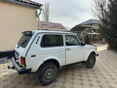 Сүрөт унаа ВАЗ (Lada) 2121 (4x4)