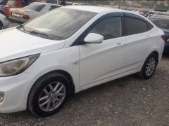 Сүрөт унаа Hyundai Solaris