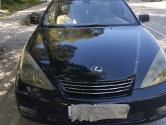 Сүрөт унаа Lexus ES