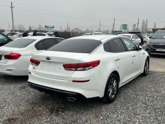 Photo of the vehicle Kia K5