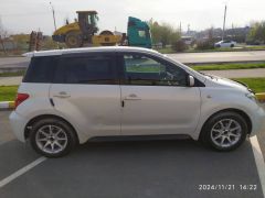 Сүрөт унаа Toyota Ist