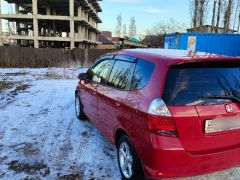 Сүрөт унаа Honda Jazz