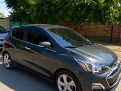 Сүрөт унаа Chevrolet Spark