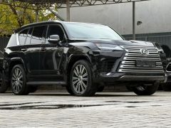 Сүрөт унаа Lexus LX