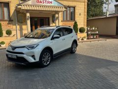 Фото авто Toyota RAV4