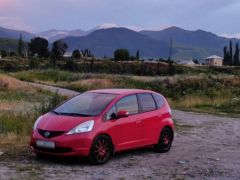 Фото авто Honda Jazz