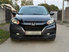 Сүрөт унаа Honda HR-V