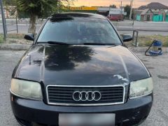 Сүрөт унаа Audi A6