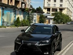 Сүрөт унаа Lexus NX