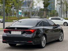 Сүрөт унаа Toyota Avalon