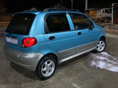 Photo of the vehicle Daewoo Matiz