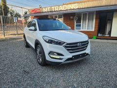 Фото авто Hyundai Tucson