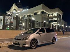 Фото авто Toyota Wish