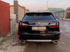 Photo of the vehicle Lexus RX