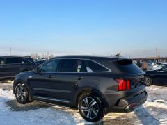 Сүрөт унаа Kia Sorento