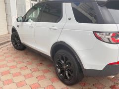 Фото авто Land Rover Discovery Sport