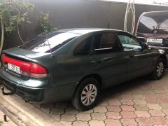 Фото авто Mazda 626