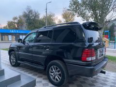 Сүрөт унаа Lexus LX