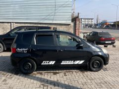 Сүрөт унаа Honda Fit