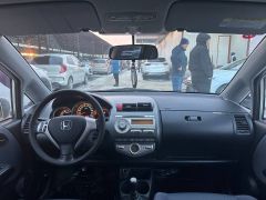 Сүрөт унаа Honda Jazz