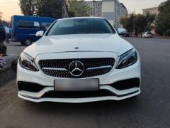 Фото авто Mercedes-Benz C-Класс