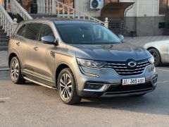 Сүрөт унаа Renault Samsung QM6