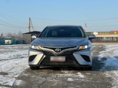 Фото авто Toyota Camry