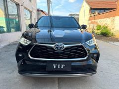 Сүрөт унаа Toyota Highlander