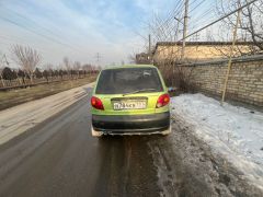 Photo of the vehicle Daewoo Matiz