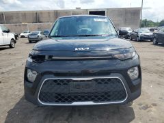 Сүрөт унаа Kia Soul