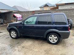 Сүрөт унаа Land Rover Freelander