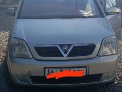 Сүрөт унаа Opel Meriva