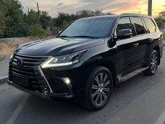 Сүрөт унаа Lexus LX