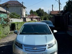 Фото авто Chevrolet Volt